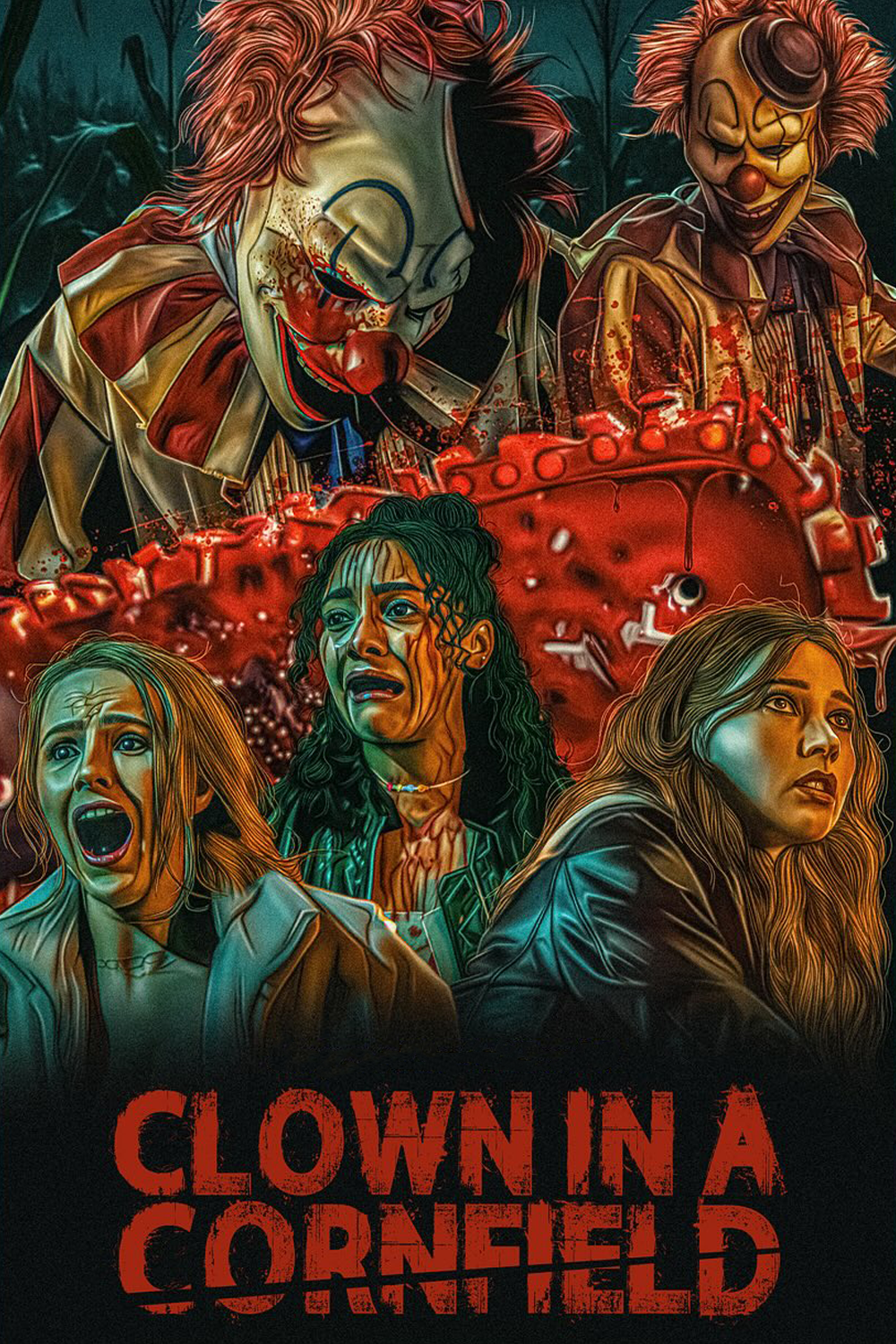 Clown in a Cornfield (2025) [469755] (A1767019761) [[Movies]] --Plex--